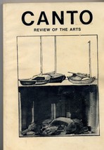 CANTO REVIEW OF THE ARTS VOLUME 3, NUMBER 3, 1980, Interview with JOHN U... - £18.65 GBP