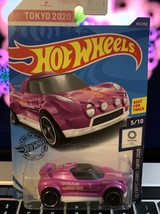 2020 Hot Wheels 155/250 HI BEAM TOKYO 2020 OLYMPIC GAMES 5/10 ~ GYMNASTICS - $11.76