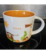 Starbucks Texas YOU ARE HERE Collection, 14oz Coffee Mug 2017 - £10.11 GBP