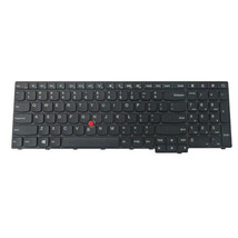 Lenovo ThinkPad E550 E550C E555 Laptop Keyboard w/ Pointer 00HN000 - £32.04 GBP