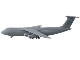 Lockheed C-5M Super Galaxy Transport Aircraft &quot;Dover Air Force Base&quot; United S... - $86.75