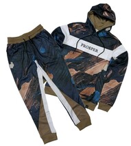 CIVILIZED PROSPER TRICOT HOODIE + JOGGER SET  STYLE: CV5146-5147  COLOR:... - $1,650.63 MXN CIVILIZED PROSPER TRICOT HOODIE + JOGGER SET  STYLE: CV5146-5147  COLOR:... - $1,650.63 MXN