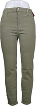 Buffalo David Bitton Women&#39;s High Rise Skinny Jeans, Havana 8/29, Tea Leaf - $39.99