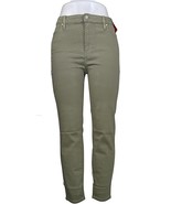 Buffalo David Bitton Women&#39;s High Rise Skinny Jeans, Havana 8/29, Tea Leaf - $39.99