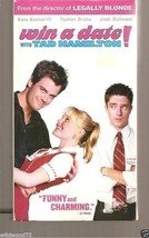 Win a Date with Tad Hamilton! (2004, VHS) - $4.94