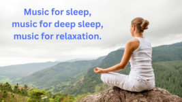 Music for sleep, music for deep sleep, Filename Relaxation in the forest. - $13.86