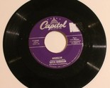 Skitch henderson 45 Moonglow - Two Cigarettes In the Dark Capitol Records - $5.93
