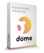 PANDA DOME ADVANCED INTERNET SECURITY 2024 - 1 PC DEVICE FOR 2 YEARS - D... - £6.89 GBP