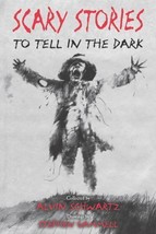 Scary Stories to Tell in the Dark - Paperback By Schwartz, Alvin - GOOD - £4.66 GBP