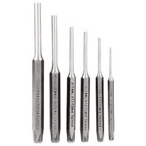 K Tool International Punch Set 6 Piece Pin - $1,116.68 MXN