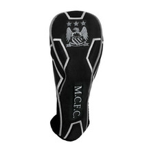 Manchester City Fc Executive Hybrid Or Rescue Wood Golf Headcover - £35.37 GBP