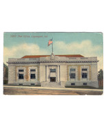 3 Indiana Vintage Postcards From 1913+ Post Office Logansport Three Rive... - $282.98 MXN