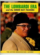 1968 NFL Green Bay Packers The Lombardi Era Magazine. - £15.92 GBP
