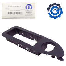 New OEM Mopar Front Left Door Switch Bezel 2008-2010 Dodge Charger 1LK76XDVAA - £58.88 GBP