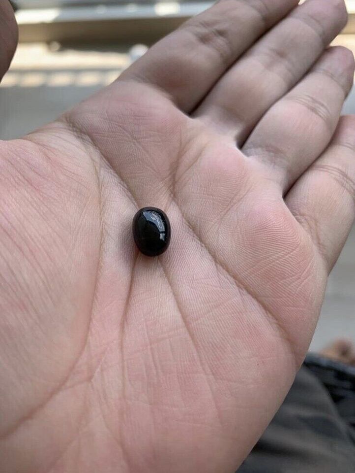 Rare Stone N@ga mani Black Pearl Last Stock-
show original title

Origin... - $77.87