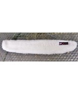 Vintage WALSH USA Fleece Shadow Roll COVER-small Zip-on for Standardbred... - €11,28 EUR
