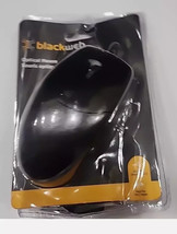 BlackWeb Optical Mouse - Precision &amp; Comfort for Everyday Use - $5.50 CAD