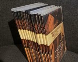 Woodworkers Journal Woodworking Instructional Set of 12 DVD&#39;s - $44.55