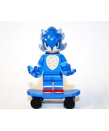 PAPBRIKS Sonic the Hedgehog 3 V2 Movie Custome Rare Minifigures - $6.62