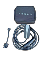 Tesla Model Y 3 S X charger Gen 2 home charging cable 110v Mobile Connec... - €167,31 EUR