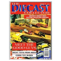 The Diecast Collector Magazine May 1998 mbox3489/g Meet the good guys - £3.86 GBP