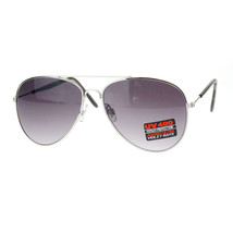 Unisex Fashion Sunglasses Classic Top Bar Metal Plastic Frame UV 400 - £12.45 GBP