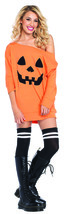 Leg Avenue Women&#39;s Costume, Orange Pumpkin, Medium/Large - £81.03 GBP