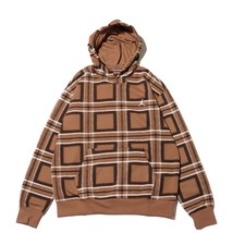 NWT men's XXL Jordan Hoodie ARCHAEO brown/sail Plaid Pullover Jumpman FV... - €61,20 EUR NWT men's XXL Jordan Hoodie ARCHAEO brown/sail Plaid Pullover Jumpman FV... - €61,20 EUR
