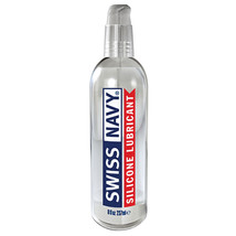 Swiss Navy Silicone Lube 8oz - $35.65