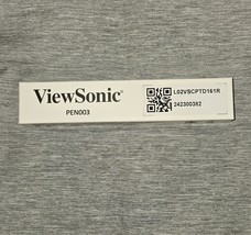 ViewSonic Pen 003 For Touchscreen Monitor - $160.96 MXN