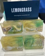 Disney Parks Basin Lemongrass Soap NEW SEALED Essential Oil You Get 1 Bar - $11.99