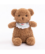 Plush Toy Cute Cartoon Brown Bear Toy Soothe Children Gift Animal Doll 40cm - $29.69