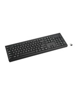 Kensington K75558NA KB270 EQ RECHARGEABLE KEYBOARD-WIRELESS - $85.07
