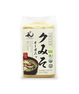 YUHO Organic Shiro White Miso Paste 100% Organic Soybean and Rice, No GMO, - £17.91 GBP