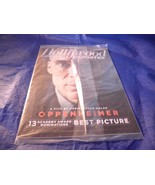 The Hollywood Reporter 2/20/2024 Oppenheimer Factory Sealed - £7.44 GBP