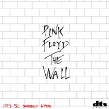Pink Floyd - The Wall [DTS-2-CD] Comfortably Numb  Mother  Hey You  Young Lust  - £16.08 GBP
