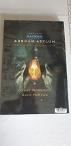 Absolute Batman Arkham Asylum 30th Anniversary Edition Novel by Grant Mo... - $72.00
