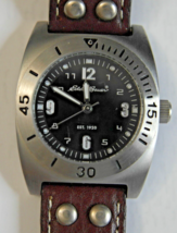 Eddie Bauer 1136 Quartz All Ss Women&#39;s Wristwatch - £34.64 GBP