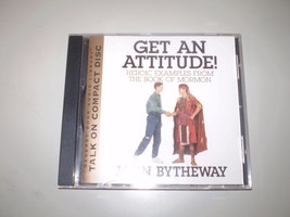 Get An Attitude! Heroic Examples From the Book of Mormon [Audio CD] John... - $292.74 MXN