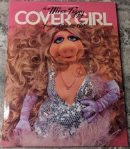 Miss Piggy Cover Girl Fantasy Calendar 1981 w/Box &amp; Cardboard Backing UN... - £19.37 GBP