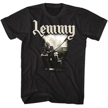 Lemmy Kilmister LIVE Men&#39;s T Shirt - £28.53 GBP+