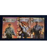 RISING STARS: BRIGHT #1 - #3  (Top Cow Comics 2003) - Full Set - $5.59 CAD