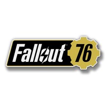 Fallout 76 Precision Cut Decal - $3.46+