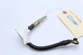 06-10 VOLKSWAGEN JETTA NEGATIVE BATTERY CABLE Q3109 image 3