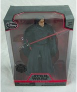 Disney Store Star Wars Elite Series KYLO REN 6&quot; DIE CAST Action Figure NEW - $33.94 CAD