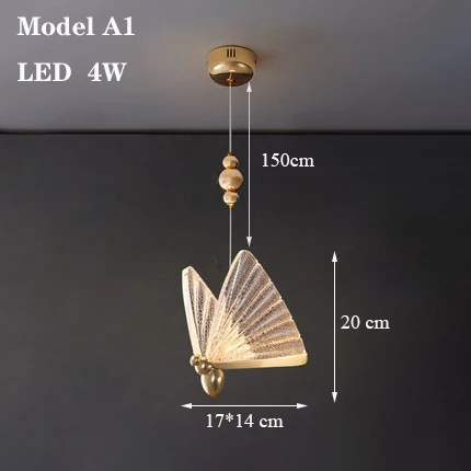  Imitation  Led Pendant Lights  Minimalist Decorative Color Hanging Lamp for Din - £262.14 GBP