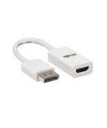 Tripp Lite P136-06N-HDR-W EATON TRIPP LITE SERIES DISPLAYPORT TO HDMI AC... - $68.43