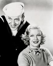 Ginger Rogers - Fred Astaire - Follow The Fleet - Movie Still Poster - £7.96 GBP