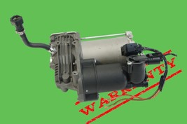 2007-2013 bmw e70 x5 air suspension pump compressor - $197.00