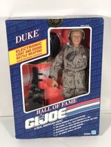 Vintage GI Joe Hall Of Fame Duke 12 Inch Action Figure Collectors Edition Hasbro - £69.65 GBP